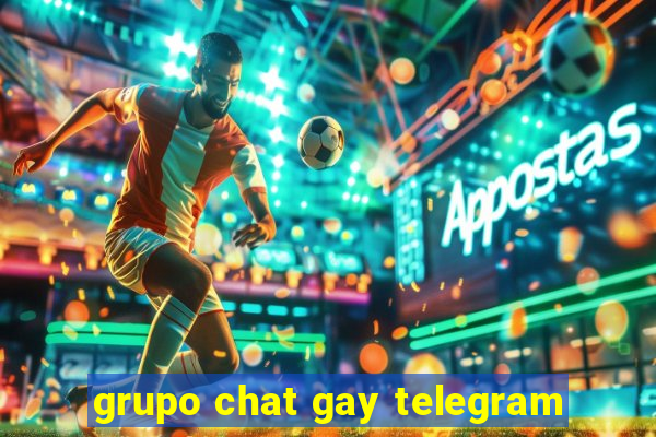 grupo chat gay telegram